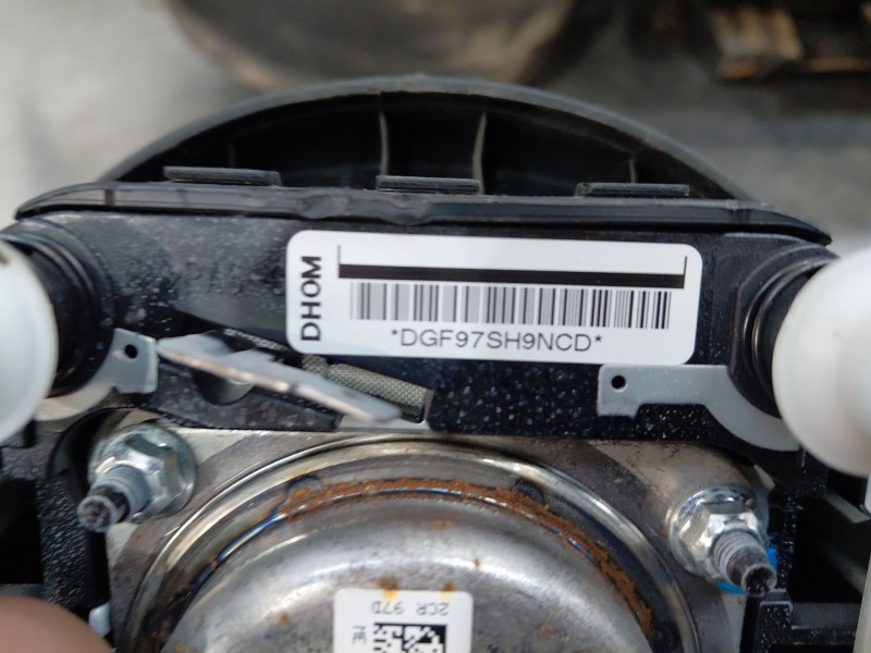Recambio de kit airbag para mazda cx-3 (2019 - 2022) sky activ referencia OEM IAM   