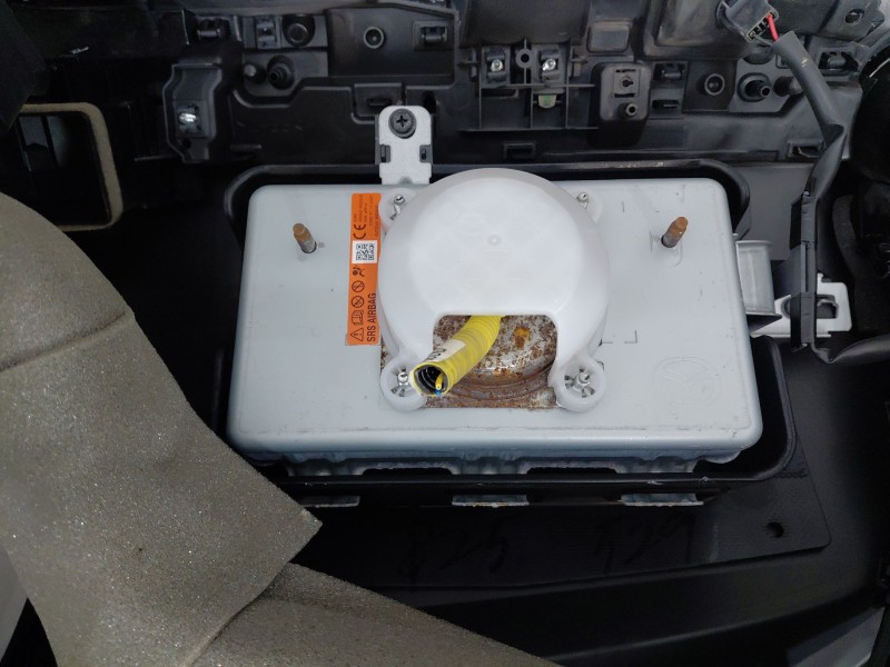 Recambio de kit airbag para mazda cx-3 (2019 - 2022) sky activ referencia OEM IAM   