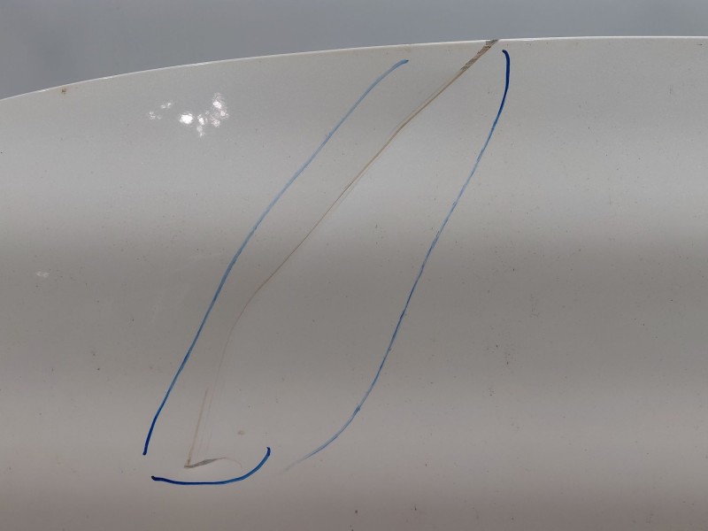 Recambio de capot para mazda cx-3 (2019 - 2022) sky activ referencia OEM IAM DKY05231XA  