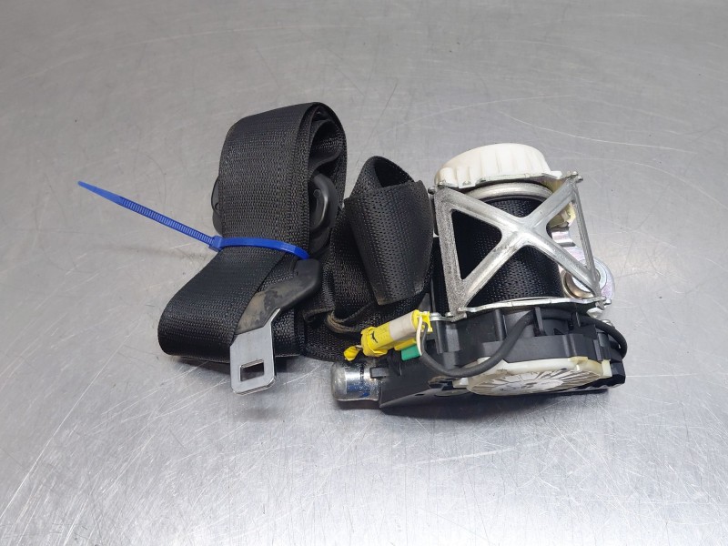 Recambio de cinturon seguridad delantero derecho para fiat bravo (198) active referencia OEM IAM 735440818  