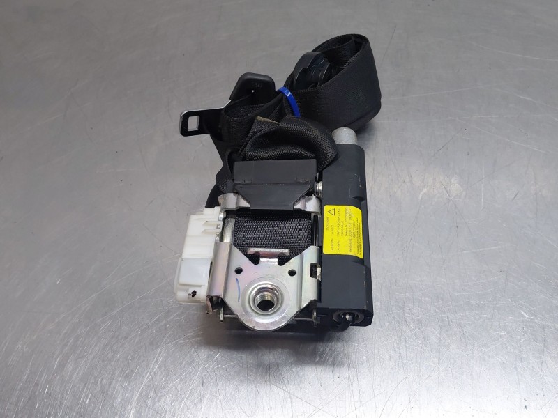 Recambio de cinturon seguridad delantero derecho para fiat bravo (198) active referencia OEM IAM 735440818  