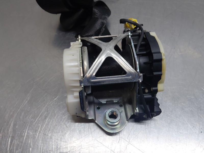 Recambio de cinturon seguridad delantero izquierdo para fiat bravo (198) active referencia OEM IAM 735440819  