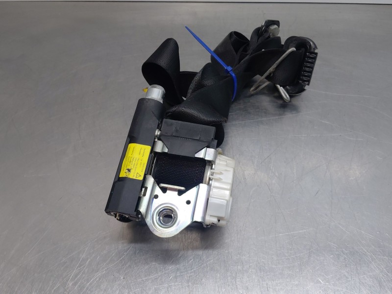 Recambio de cinturon seguridad delantero izquierdo para fiat bravo (198) active referencia OEM IAM 735440819  