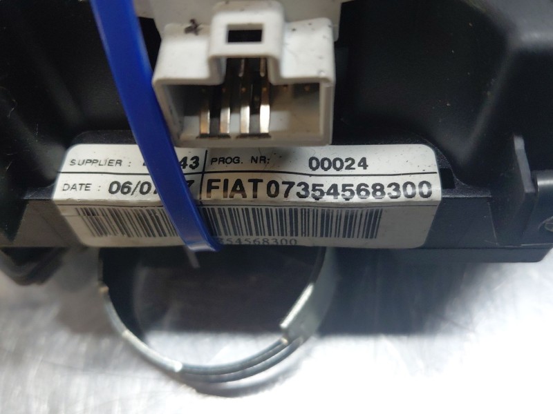 Recambio de mando multifuncion para fiat bravo (198) active referencia OEM IAM 735456830 07354568300 