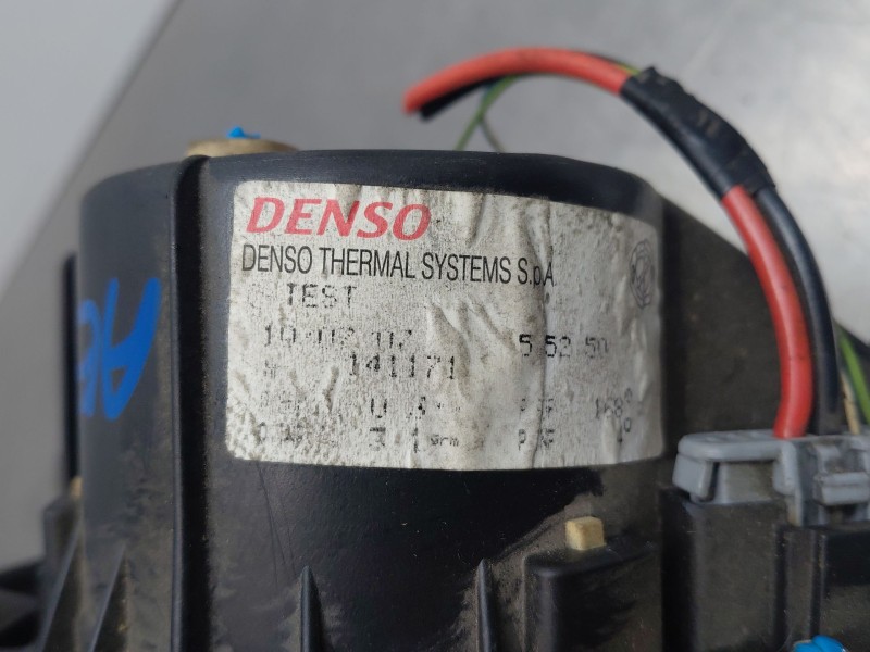 Recambio de motor calefaccion para fiat bravo (198) active referencia OEM IAM 77364388  