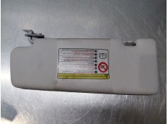 Recambio de parasol derecho para fiat bravo (198) active referencia OEM IAM 735499994   2
