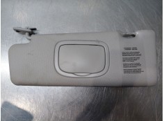 Recambio de parasol izquierdo para fiat bravo (198) active referencia OEM IAM 735499987  