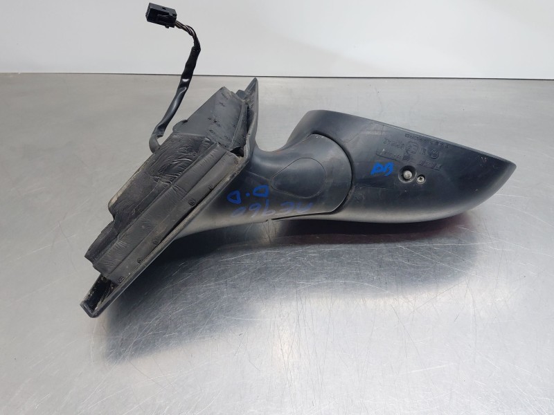 Recambio de retrovisor derecho para fiat bravo (198) active referencia OEM IAM 735440830  
