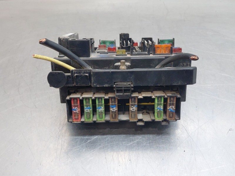 Recambio de caja reles / fusibles para peugeot 307 break (3e) 2.0 hdi 110 referencia OEM IAM 9650664080  