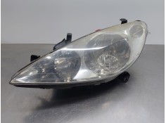 Recambio de faro izquierdo para peugeot 307 break (3e) 2.0 hdi 110 referencia OEM IAM 6204Z3 9634369580 