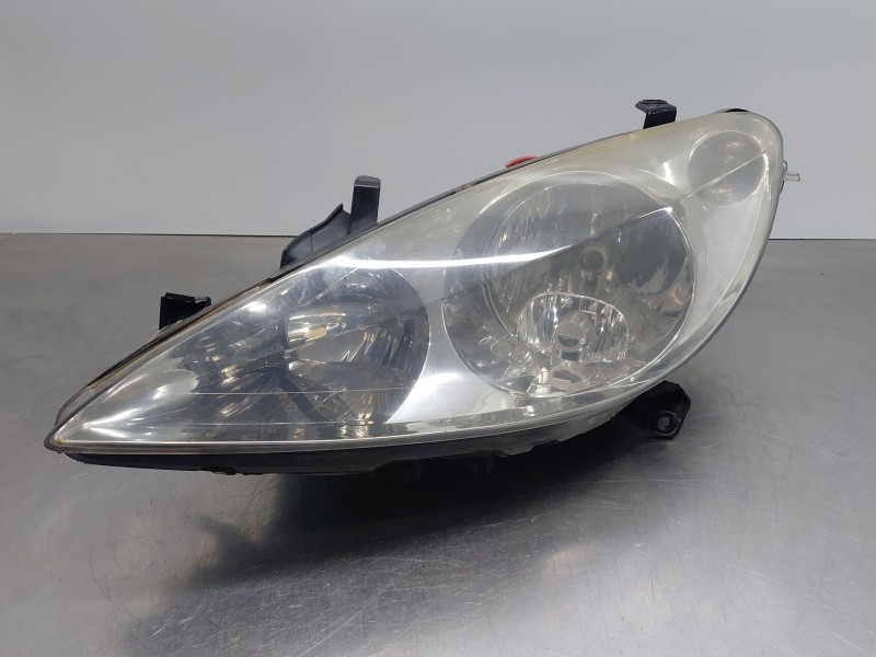 Recambio de faro izquierdo para peugeot 307 break (3e) 2.0 hdi 110 referencia OEM IAM 6204Z3 9634369580 
