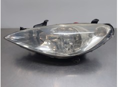 Recambio de faro izquierdo para peugeot 307 break (3e) 2.0 hdi 110 referencia OEM IAM 6204Z3 9634369580  2