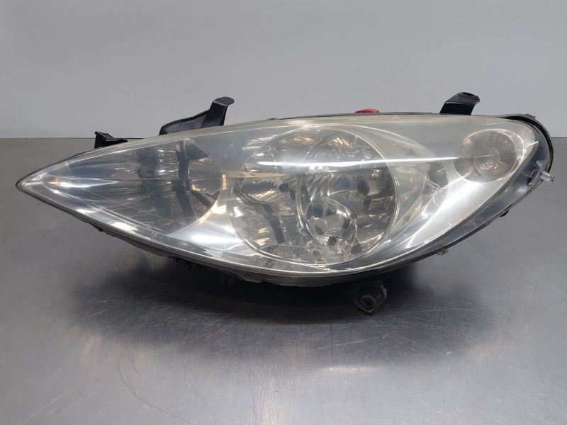Recambio de faro izquierdo para peugeot 307 break (3e) 2.0 hdi 110 referencia OEM IAM 6204Z3 9634369580 