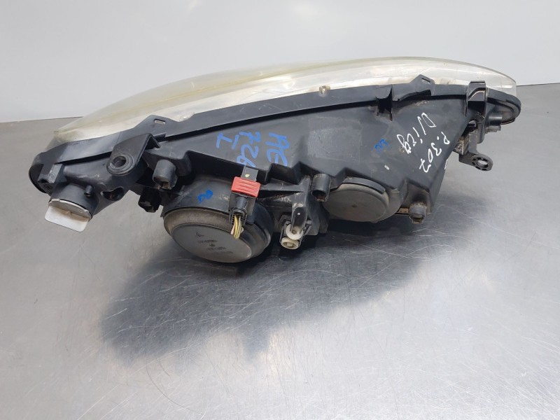Recambio de faro izquierdo para peugeot 307 break (3e) 2.0 hdi 110 referencia OEM IAM 6204Z3 9634369580 