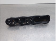 Recambio de mando elevalunas delantero izquierdo para peugeot 307 break (3e) 2.0 hdi 110 referencia OEM IAM 6554KS 96531123XT 