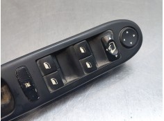 Recambio de mando elevalunas delantero izquierdo para peugeot 307 break (3e) 2.0 hdi 110 referencia OEM IAM 6554KS 96531123XT  2