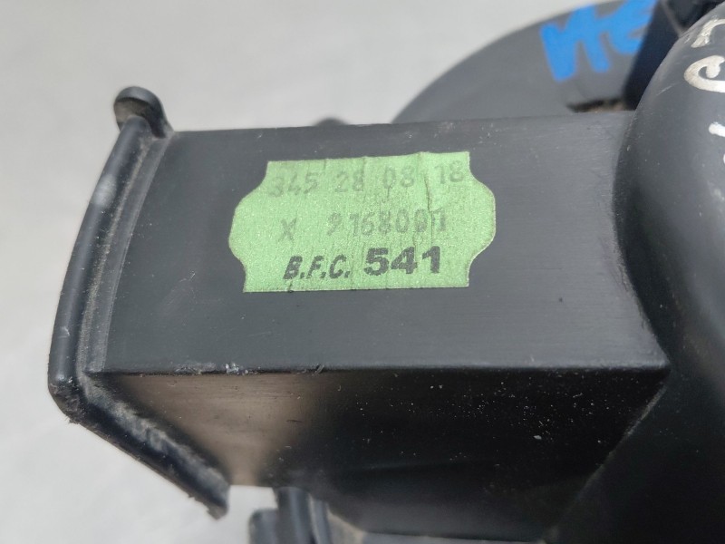 Recambio de motor calefaccion para peugeot 307 break (3e) 2.0 hdi 110 referencia OEM IAM 6441K0  