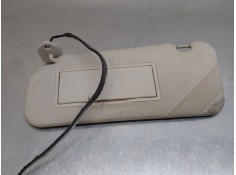 Recambio de parasol izquierdo para peugeot 307 break (3e) 2.0 hdi 110 referencia OEM IAM 8143HS  