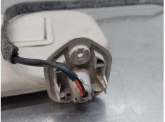 Recambio de parasol izquierdo para peugeot 307 break (3e) 2.0 hdi 110 referencia OEM IAM 8143HS   2