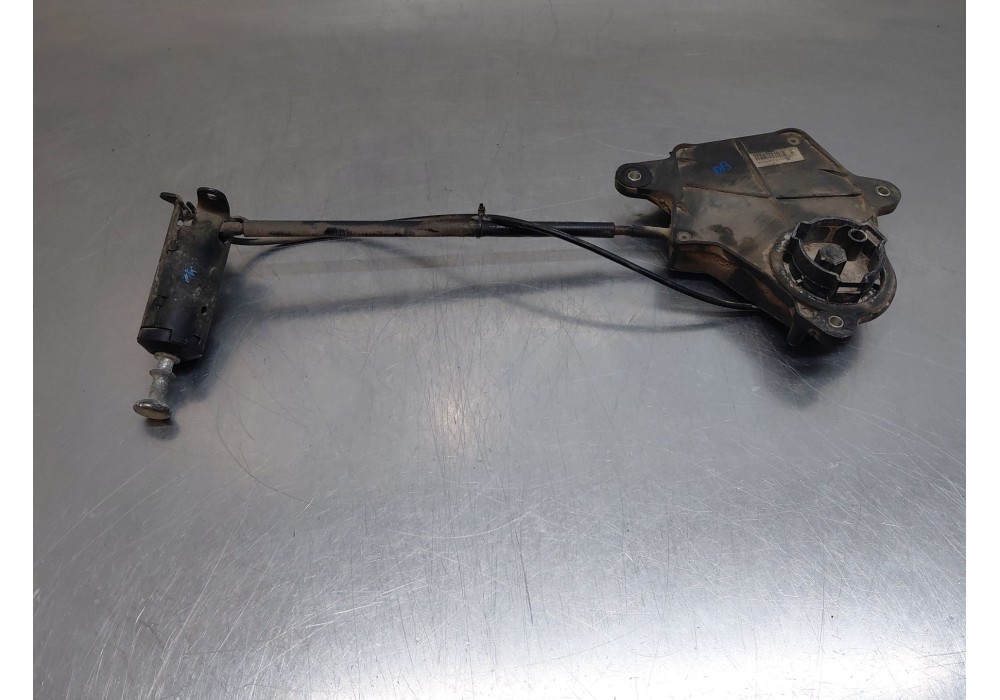 Recambio de soporte rueda repuesto para peugeot 307 break (3e) 2.0 hdi 110 referencia OEM IAM 673504  
