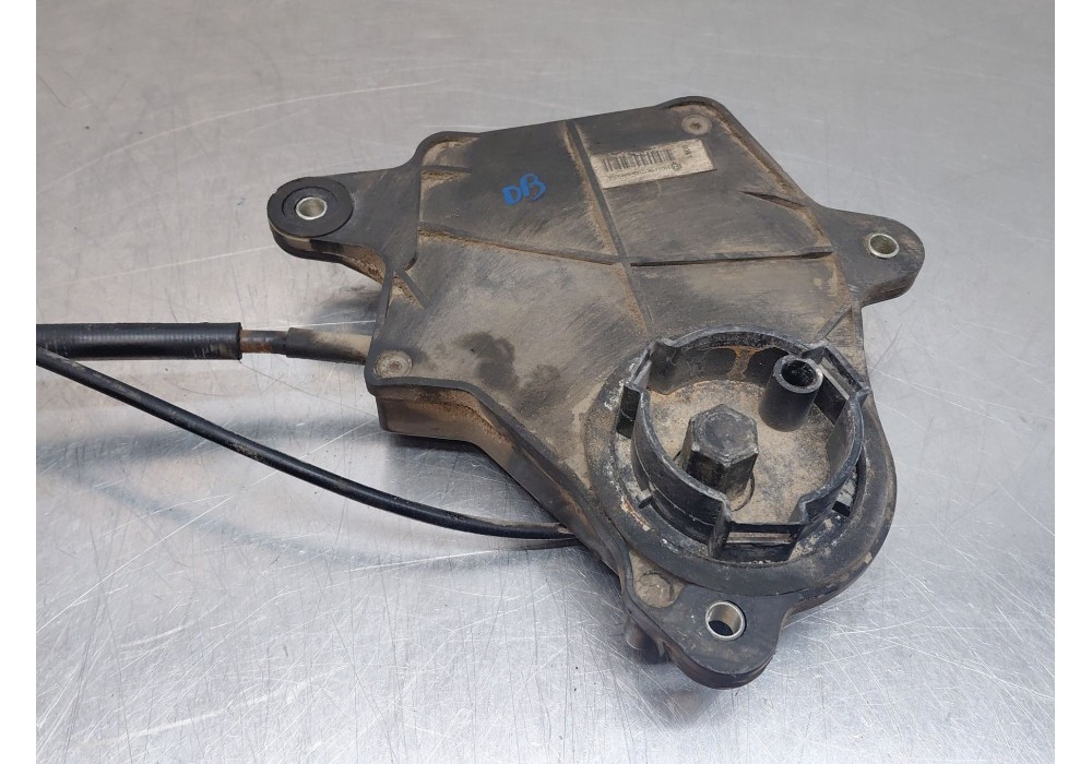 Recambio de soporte rueda repuesto para peugeot 307 break (3e) 2.0 hdi 110 referencia OEM IAM 673504  