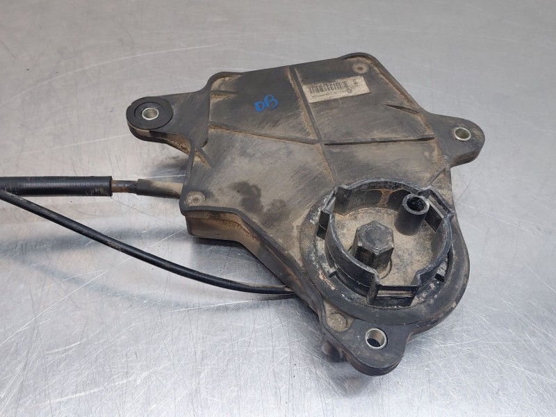 Recambio de soporte rueda repuesto para peugeot 307 break (3e) 2.0 hdi 110 referencia OEM IAM 673504  