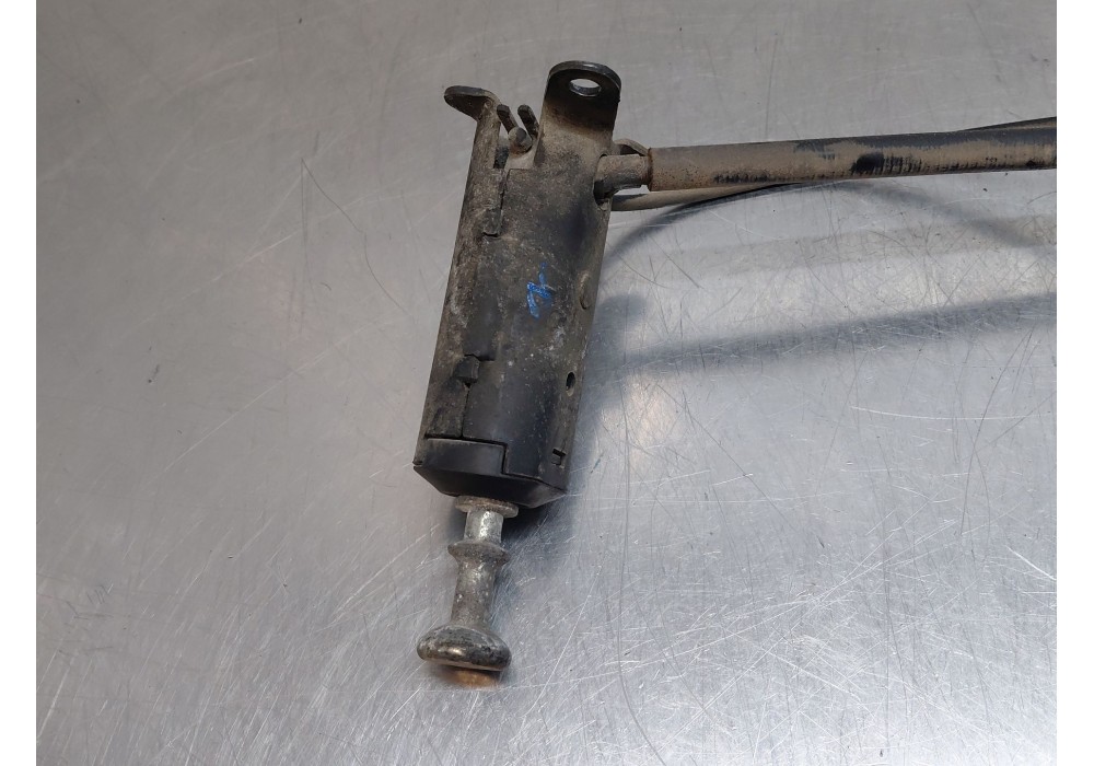 Recambio de soporte rueda repuesto para peugeot 307 break (3e) 2.0 hdi 110 referencia OEM IAM 673504  