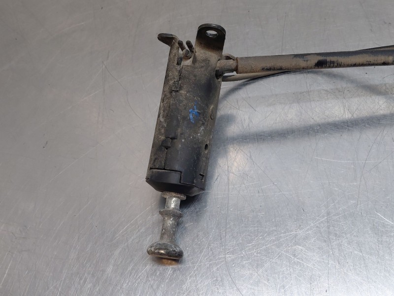 Recambio de soporte rueda repuesto para peugeot 307 break (3e) 2.0 hdi 110 referencia OEM IAM 673504  