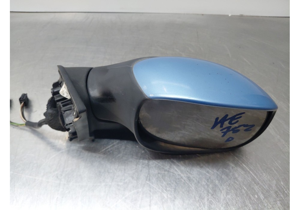 Recambio de retrovisor derecho para citroën c3 i (fc_, fn_) 1.4 hdi referencia OEM IAM 8149FP  