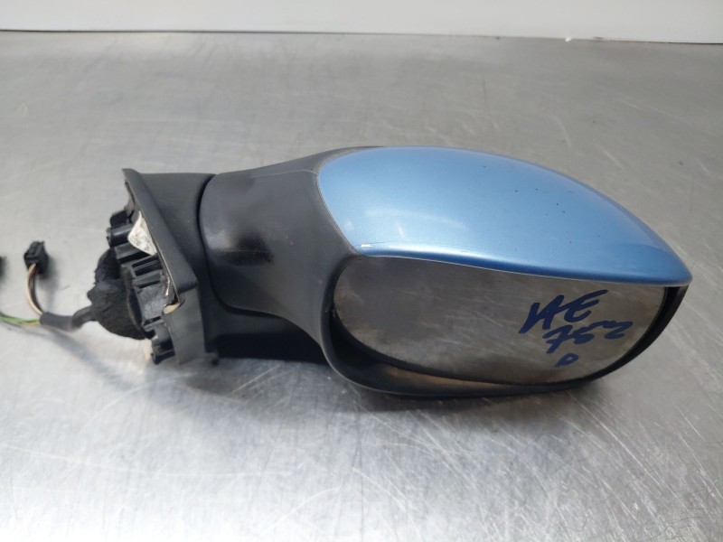 Recambio de retrovisor derecho para citroën c3 i (fc_, fn_) 1.4 hdi referencia OEM IAM 8149FP  