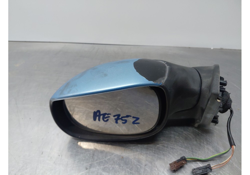 Recambio de retrovisor izquierdo para citroën c3 i (fc_, fn_) 1.4 hdi referencia OEM IAM 8149FN  