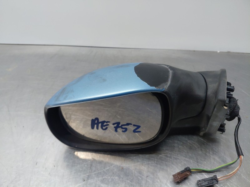 Recambio de retrovisor izquierdo para citroën c3 i (fc_, fn_) 1.4 hdi referencia OEM IAM 8149FN  