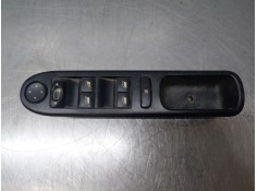 Recambio de mando elevalunas delantero izquierdo para peugeot 307 (3a/c) 1.6 hdi referencia OEM IAM 6554KT 96531124XT 