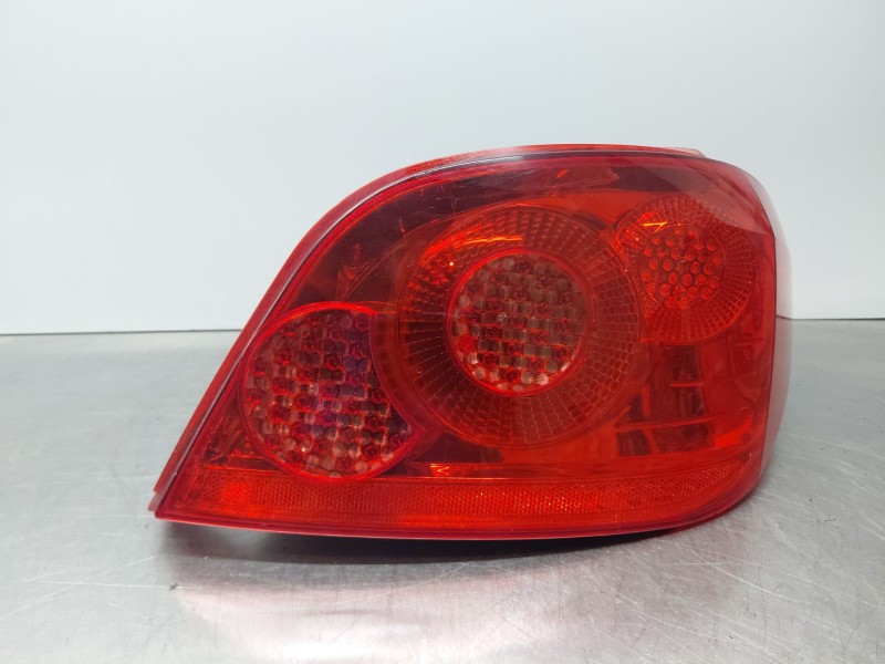 Recambio de piloto trasero derecho para peugeot 307 (3a/c) 1.6 hdi referencia OEM IAM 6351X0  