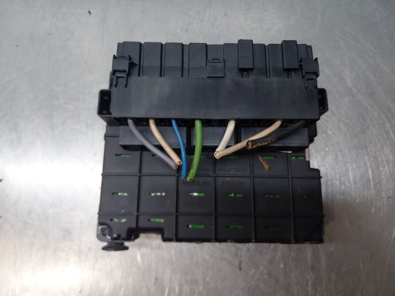 Recambio de caja reles / fusibles para peugeot 307 sw (3h) 2.0 hdi 90 referencia OEM IAM 9646405280  