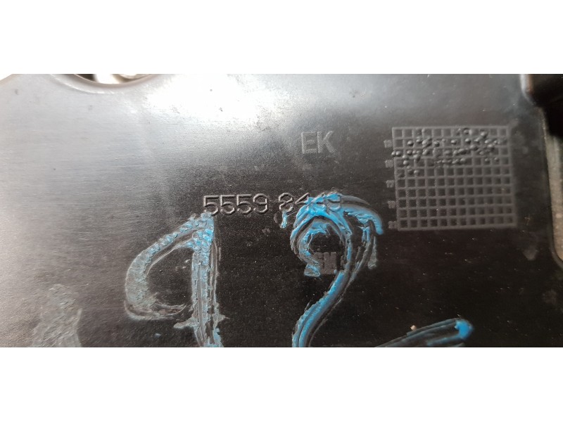 Recambio de tapa balancines para opel astra k lim. 5türig dynamic referencia OEM IAM 55598449  