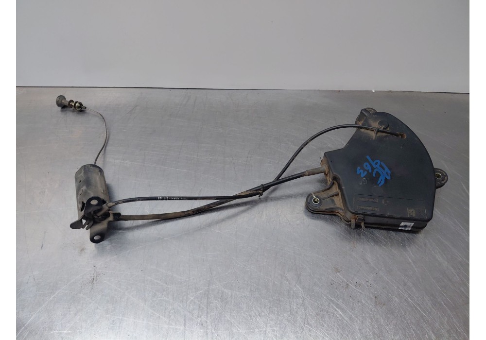 Recambio de soporte rueda repuesto para peugeot 307 sw (3h) 2.0 hdi 90 referencia OEM IAM 673504  
