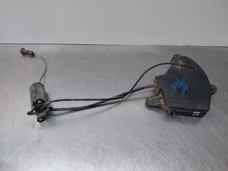 Recambio de soporte rueda repuesto para peugeot 307 sw (3h) 2.0 hdi 90 referencia OEM IAM 673504  