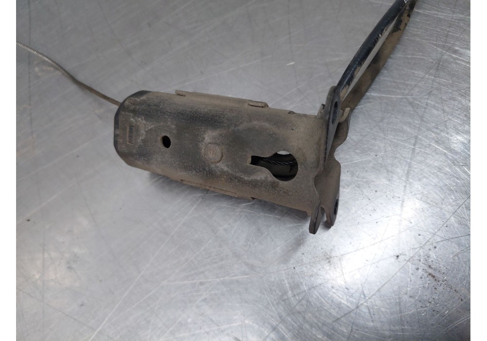 Recambio de soporte rueda repuesto para peugeot 307 sw (3h) 2.0 hdi 90 referencia OEM IAM 673504  