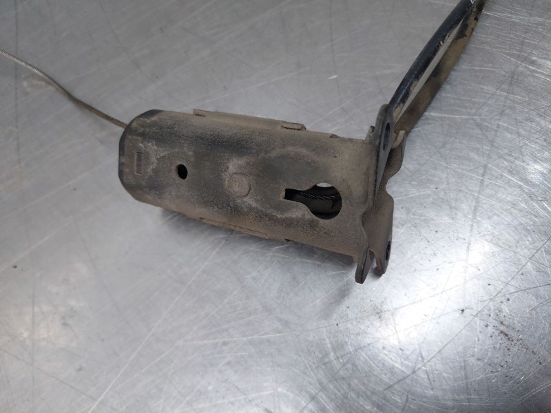Recambio de soporte rueda repuesto para peugeot 307 sw (3h) 2.0 hdi 90 referencia OEM IAM 673504  