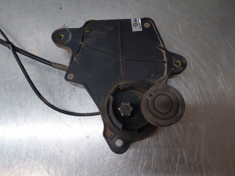 Recambio de soporte rueda repuesto para peugeot 307 sw (3h) 2.0 hdi 90 referencia OEM IAM 673504  