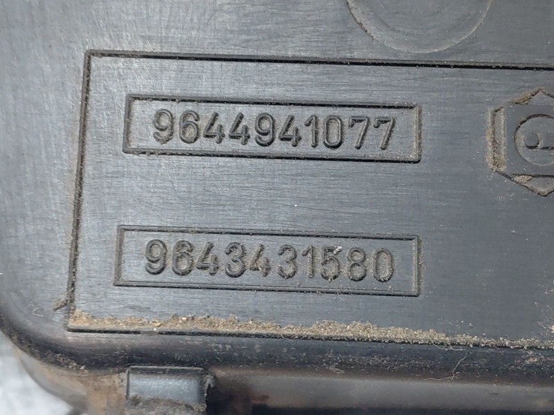 Recambio de soporte rueda repuesto para peugeot 307 sw (3h) 2.0 hdi 90 referencia OEM IAM 673504  