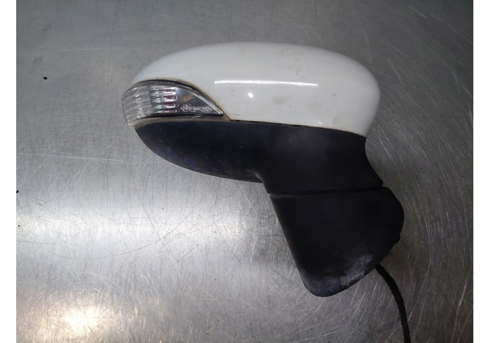 Recambio de retrovisor derecho para ford fiesta vi (cb1, ccn) 1.6 tdci referencia OEM IAM 1753801  