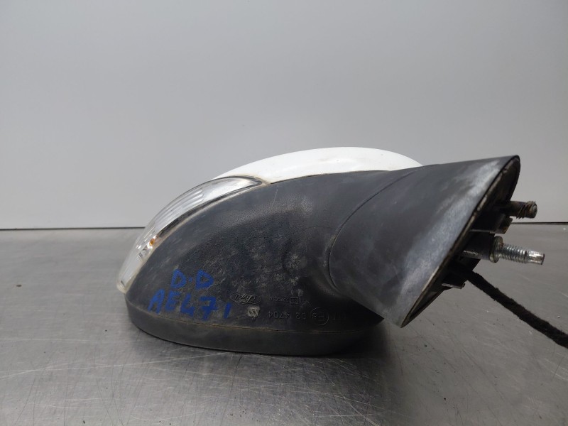 Recambio de retrovisor derecho para ford fiesta vi (cb1, ccn) 1.6 tdci referencia OEM IAM 1753801  