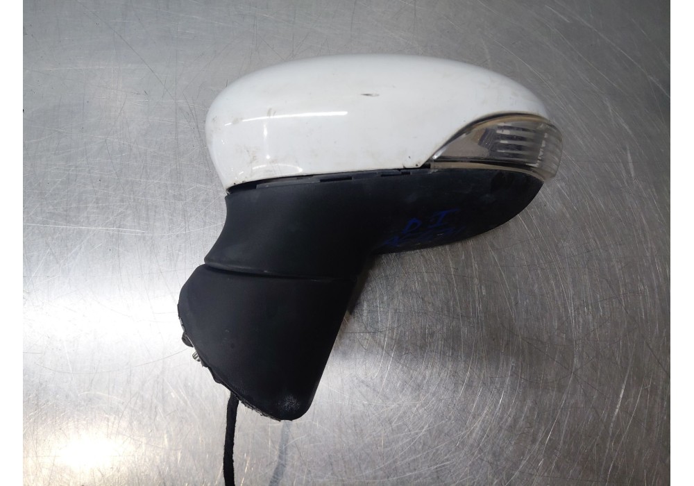 Recambio de retrovisor izquierdo para ford fiesta vi (cb1, ccn) 1.6 tdci referencia OEM IAM 1753824  