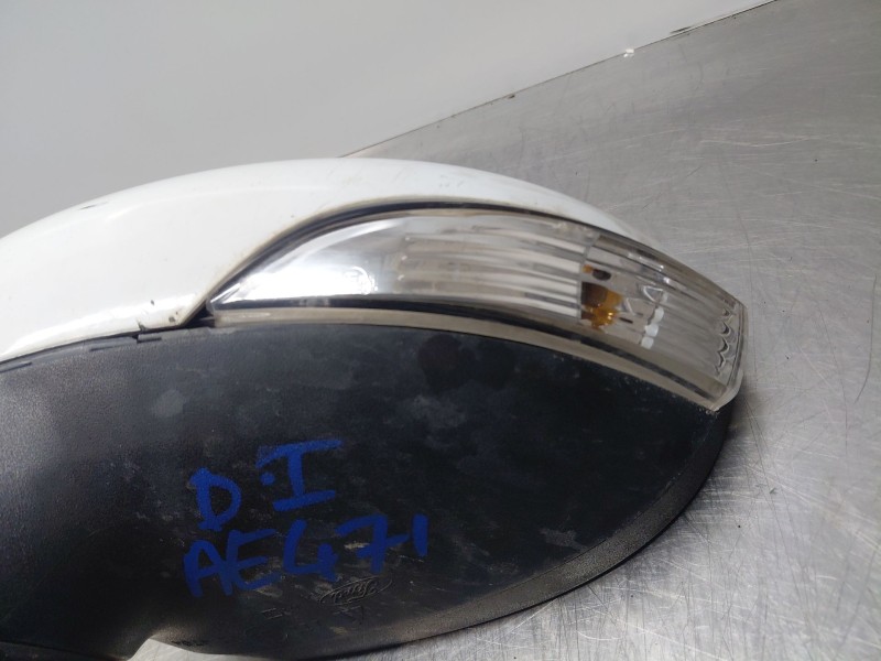 Recambio de retrovisor izquierdo para ford fiesta vi (cb1, ccn) 1.6 tdci referencia OEM IAM 1753824  