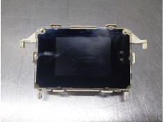 Recambio de pantalla multifuncion para ford fiesta vi (cb1, ccn) 1.6 tdci referencia OEM IAM 1940795 8A6T18B955BK 