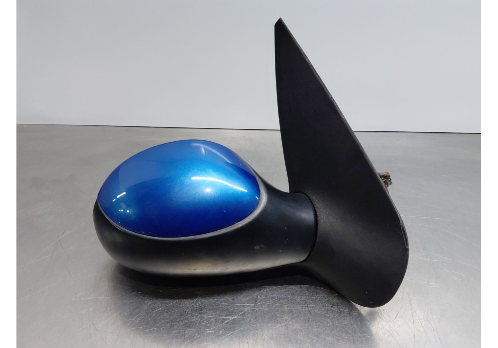 Recambio de retrovisor derecho para peugeot 206 hatchback (2a/c) 2.0 hdi 90 referencia OEM IAM 8149KN  