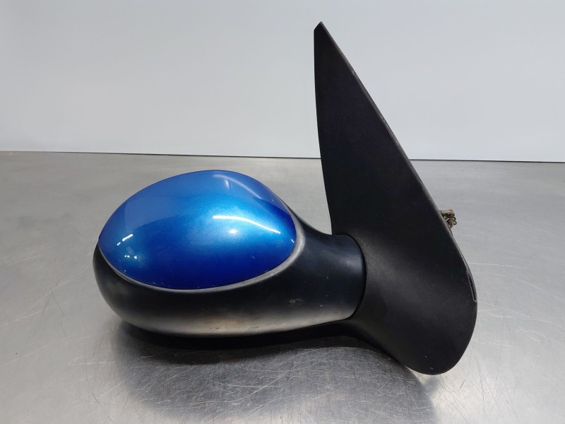 Recambio de retrovisor derecho para peugeot 206 hatchback (2a/c) 2.0 hdi 90 referencia OEM IAM 8149KN  