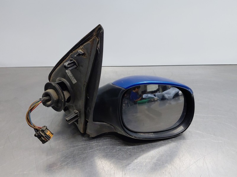 Recambio de retrovisor derecho para peugeot 206 hatchback (2a/c) 2.0 hdi 90 referencia OEM IAM 8149KN  